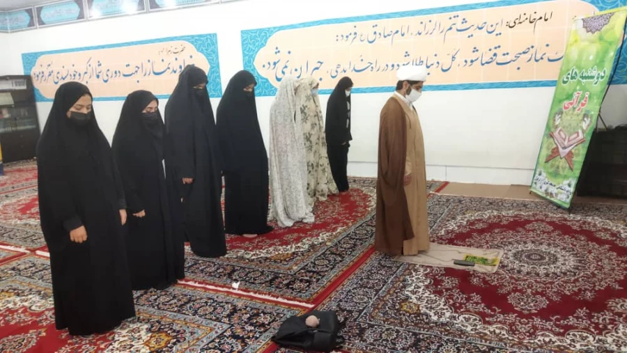 برگزاری کرسی آزاد اندیشی امر به معروف و نهی از منکر: چرا و چگونه؟ با تاکید بر شیوه های دعوت به نماز  در سرای دانشجویی  4