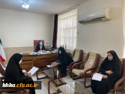 برگزاری دومین جلسه شورای اداری 2