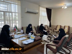 برگزاری دومین جلسه شورای اداری 2