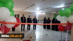 ادامه بازدید مسئولین بلندپایه دانشگاه فرهنگیان  2