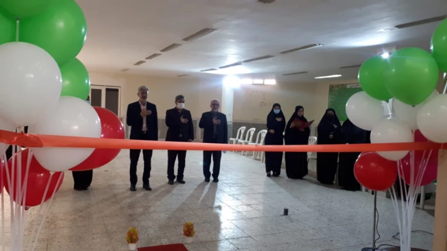 ادامه بازدید مسئولین بلندپایه دانشگاه فرهنگیان  2