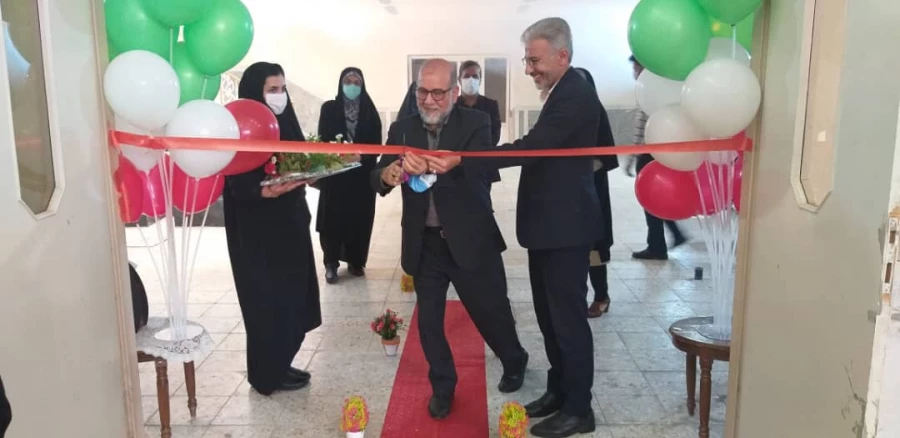 ادامه بازدید مسئولین بلندپایه دانشگاه فرهنگیان  2