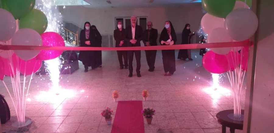 ادامه بازدید مسئولین بلندپایه دانشگاه فرهنگیان  2