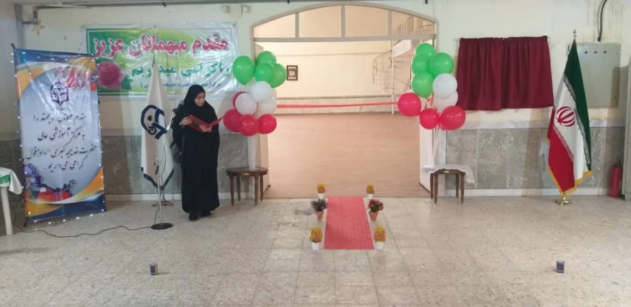 ادامه بازدید مسئولین بلندپایه دانشگاه فرهنگیان  2