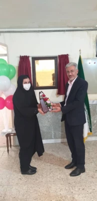 ادامه بازدید مسئولین بلندپایه دانشگاه فرهنگیان  2