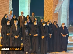 برگزاری مراسم ضیافت شهدا در واپسین روزهای ماه رمضان 2