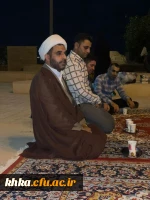 برگزاری مراسم ضیافت شهدا در واپسین روزهای ماه رمضان 2