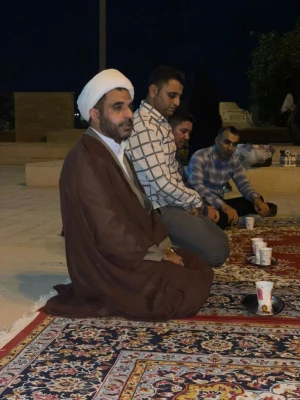 برگزاری مراسم ضیافت شهدا در واپسین روزهای ماه رمضان 2