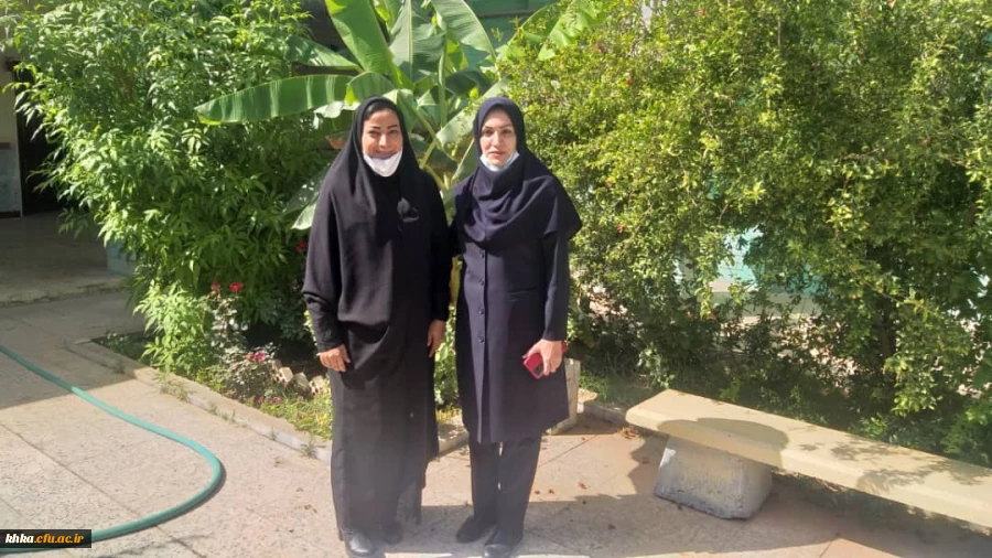 بازدید از مدارس کارورزی به مناسبت دهه سرآمدی آموزش 2