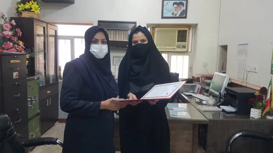 بازدید از مدارس کارورزی به مناسبت دهه سرآمدی آموزش 2