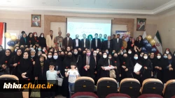 برگزاری مراسم باشکوهی به مناسبت دهه سرآمد آموزش و گرامیداشت هفته معلم 2