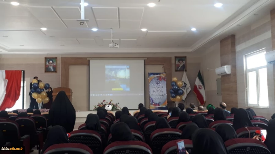 برگزاری مراسم باشکوهی به مناسبت دهه سرآمد آموزش و گرامیداشت هفته معلم 2