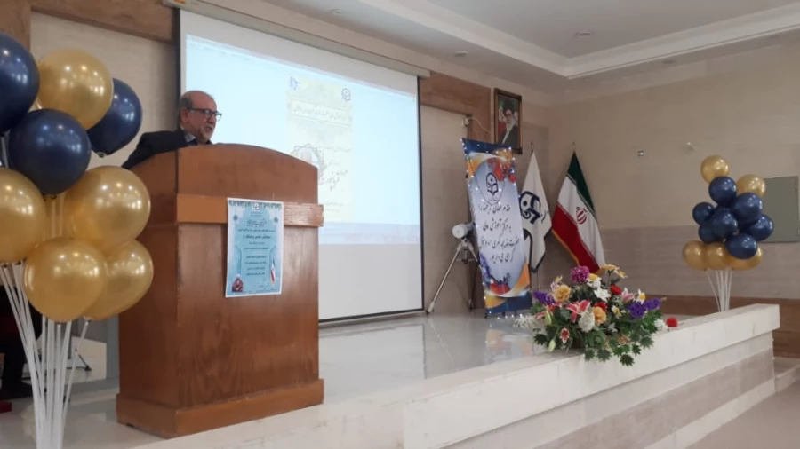 برگزاری مراسم باشکوهی به مناسبت دهه سرآمدی آموزش و گرامیداشت هفته معلم 2