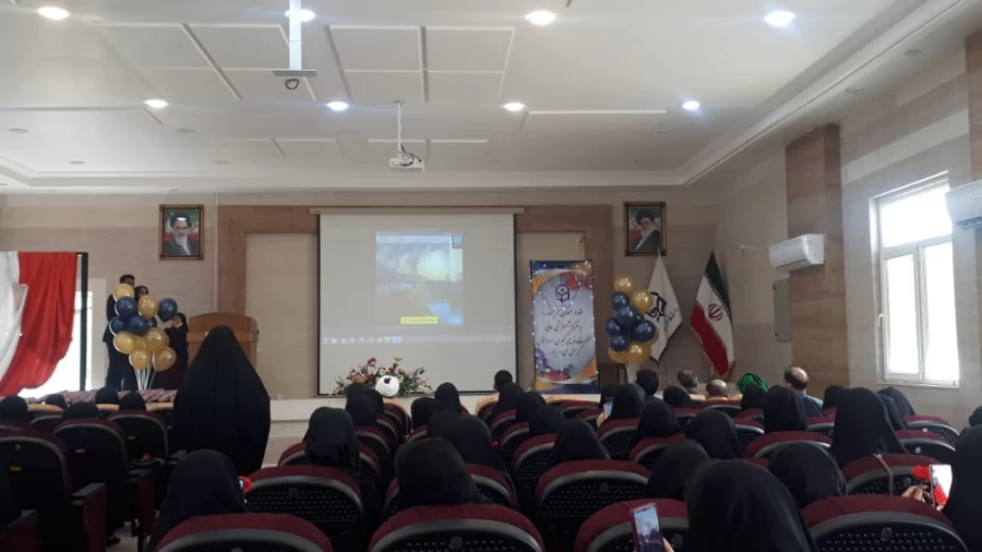 برگزاری مراسم باشکوهی به مناسبت دهه سرآمدی آموزش و گرامیداشت هفته معلم 2