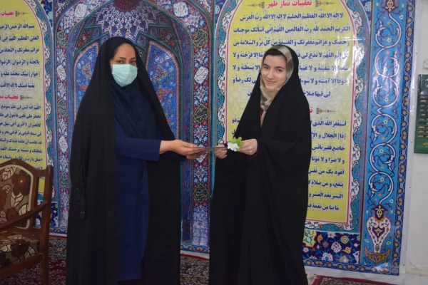 تقدیراز اتاق های نمونه سرای دانشجویی 2