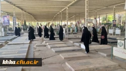 تجدید میثاق دانشجویان با آرمان های امام راحل  2