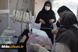 طرح معاینه سلامت دهان و دندان بصورت رایگان
 2