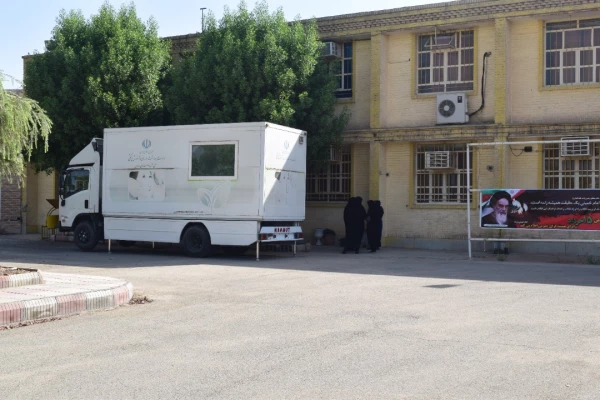 طرح معاینه سلامت دهان و دندان بصورت رایگان
 2