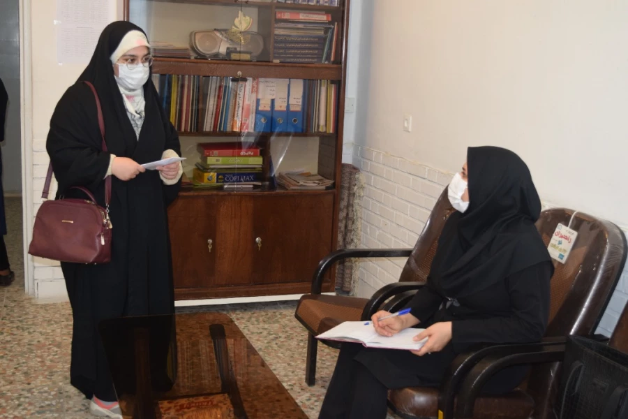 طرح معاینه سلامت دهان و دندان بصورت رایگان
 2