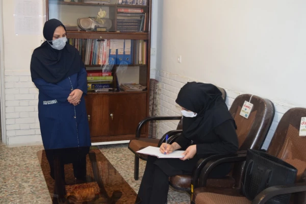 طرح معاینه سلامت دهان و دندان بصورت رایگان
 2