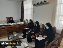 برگزاری جلسه پیرامون آزمون جامع پایانی سری پنجم نیروهای مشمول قانون تعیین تکلیف وزارت آموزش و پرورش 2