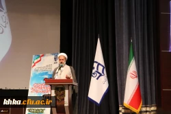 فعالیت در حوزه دانشجویی، نیازمند صبر، سعه صدر و گذشت است 2