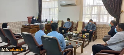 برگزاری جلسه با نیروهای نگهبان