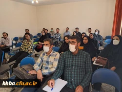 شروع دوره آموزشی مهارت آموزان ذیل ماده 28 اساسنامه دانشگاه فرهنگیان حضرت خدیجه کبری (س) دزفول  2