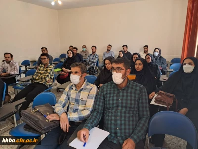 شروع دوره آموزشی مهارت آموزان ذیل ماده 28 اساسنامه دانشگاه فرهنگیان حضرت خدیجه کبری (س) دزفول 