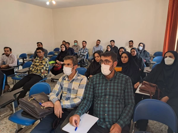 شروع دوره آموزشی مهارت آموزان ذیل ماده 28 اساسنامه دانشگاه فرهنگیان حضرت خدیجه کبری (س) دزفول  2