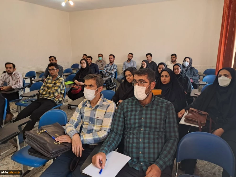 شروع دوره آموزشی مهارت آموزان ذیل ماده 28 اساسنامه دانشگاه فرهنگیان حضرت خدیجه کبری (س) دزفول  2