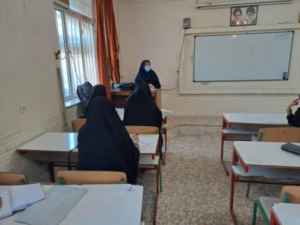 شروع دوره آموزشی مهارت آموزان ذیل ماده 28 اساسنامه دانشگاه فرهنگیان حضرت خدیجه کبری (س) دزفول  2