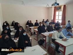 شروع دوره آموزشی مهارت آموزان ذیل ماده 28 اساسنامه دانشگاه فرهنگیان حضرت خدیجه کبری (س) دزفول  2