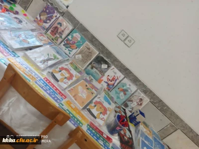 اهدای لوازم التحریر به دانش آموزان مناطق محروم شهرستان دزفول به مناسبت آغاز سال تحصیلی جدید و هفته دفاع مقدس