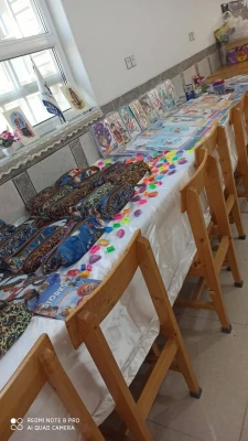 اهدای لوازم التحریر به دانش آموزان مناطق محروم شهرستان دزفول به مناسبت آغاز سال تحصیلی جدید و هفته دفاع مقدس 2