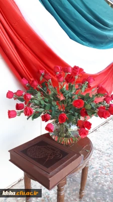  


مراسم شروع سال تحصیلی دانشجویان ترددی دانشگاه فرهنگیان خدیجه کبری (س) دزفول