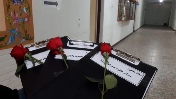 
مراسم شروع سال تحصیلی دانشجویان ترددی دانشگاه فرهنگیان خدیجه کبری (س) دزفول 2