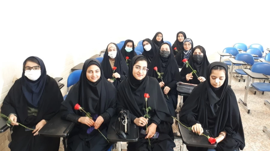 
مراسم شروع سال تحصیلی دانشجویان ترددی دانشگاه فرهنگیان خدیجه کبری (س) دزفول 2