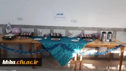 برگزاری نمایشگاه کتاب در مرکز آموزش عالی حضرت خدیجه کبری(س) 2