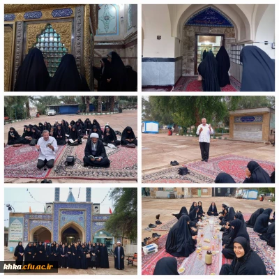   برگزاری دعای ندبه، جمعه در بقعه متبرک امام زاده محمد بن جعفر طیار