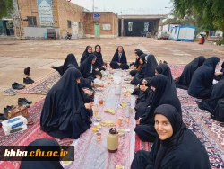   برگزاری دعای ندبه، جمعه در بقعه متبرک امام زاده محمد بن جعفر طیار 3