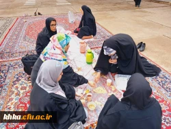   برگزاری دعای ندبه، جمعه در بقعه متبرک امام زاده محمد بن جعفر طیار 5