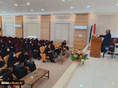 کارگاه هفته کتاب و کتابخوانی

برگزاری کارگاه کتابخانه انسانی به مناسبت گرامیداشت هفته کتاب