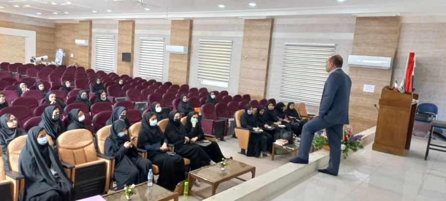 برگزاری کارگاه معرفی کتاب با موضضوع های ازدواج، شناخت همسر و زندگی زناشویی به همراه نقد و بررسی 3