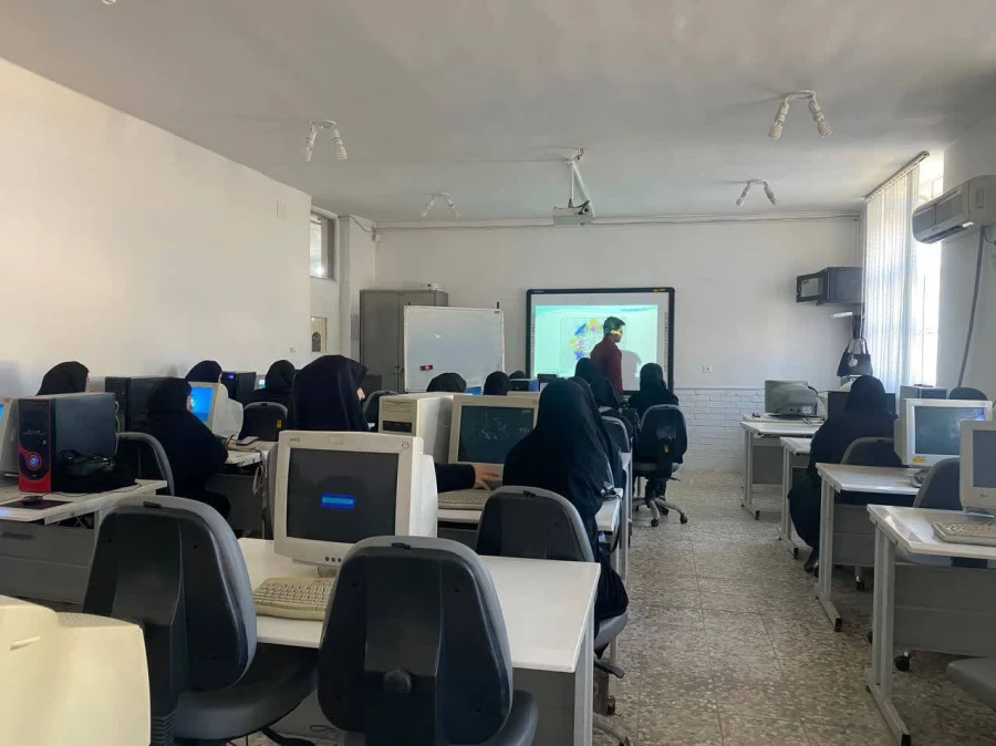 بر گزاری کارگاه راهبردهای جستجو در اینترنت 3