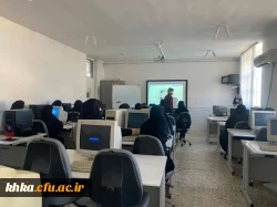 بر گزاری کارگاه راهبردهای جستجو در اینترنت 4