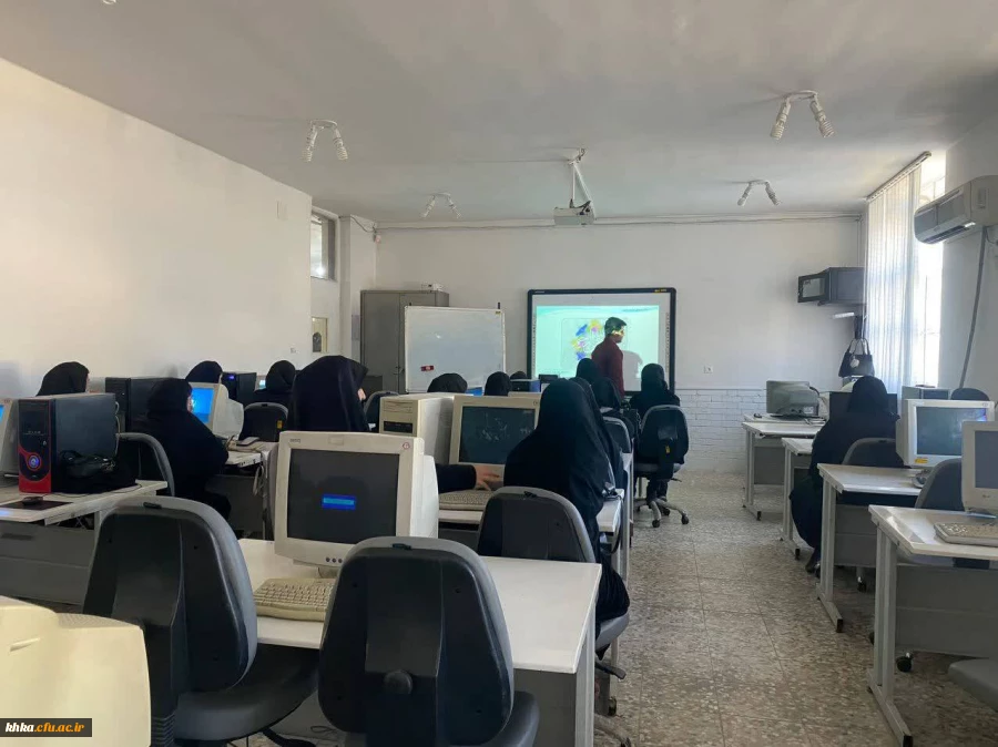 بر گزاری کارگاه راهبردهای جستجو در اینترنت 4