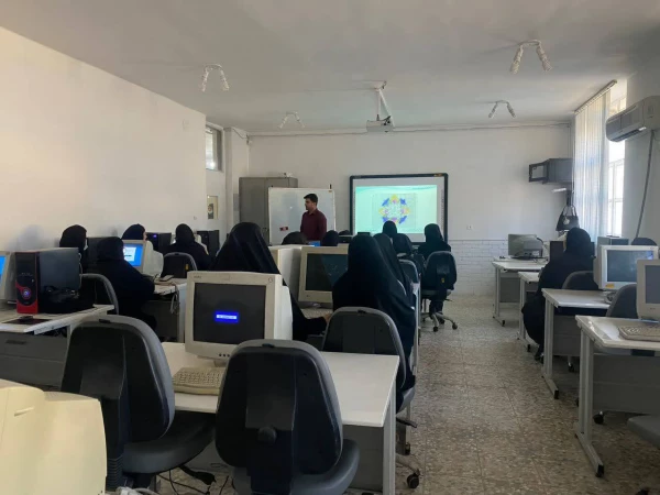 بر گزاری کارگاه راهبردهای جستجو در اینترنت 4