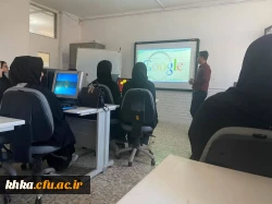 برگزاری کارگاه علمی تحت اشتراک دانشگاه 4