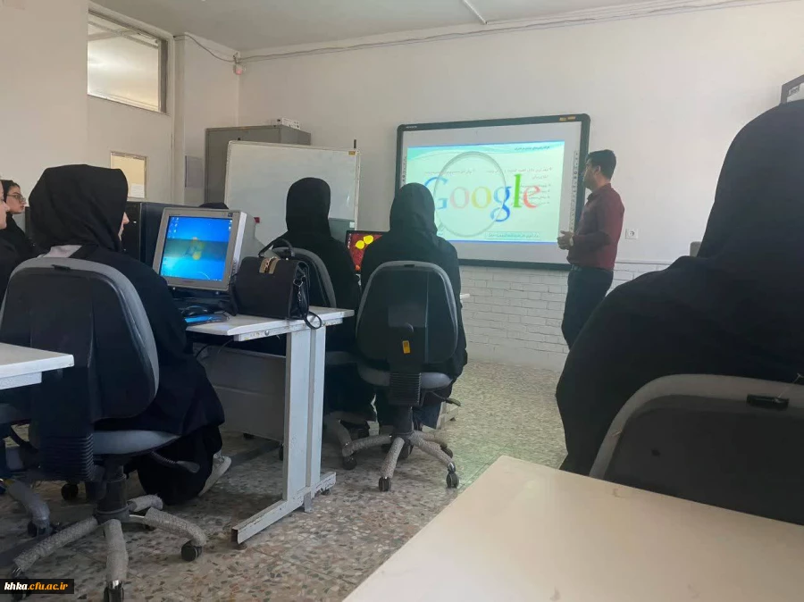 برگزاری کارگاه علمی تحت اشتراک دانشگاه 4